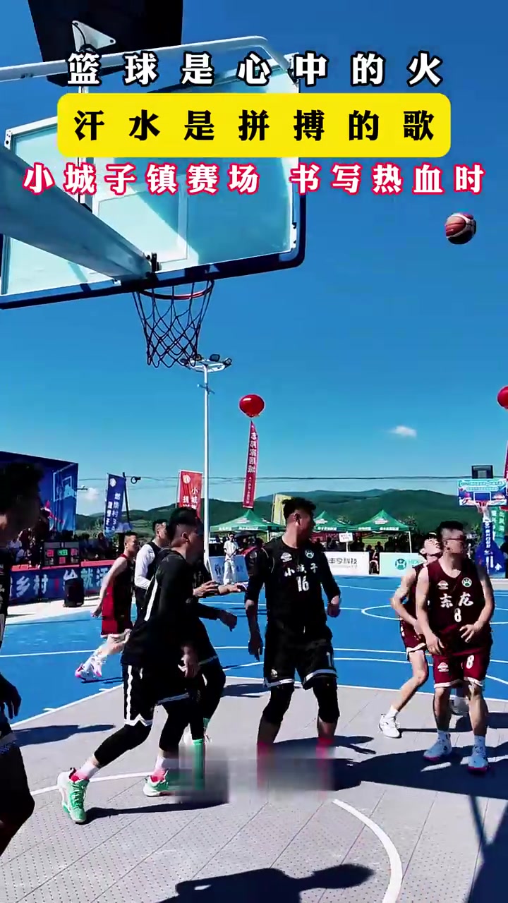 精彩篮球奇迹时刻，倾情拼搏的简单介绍