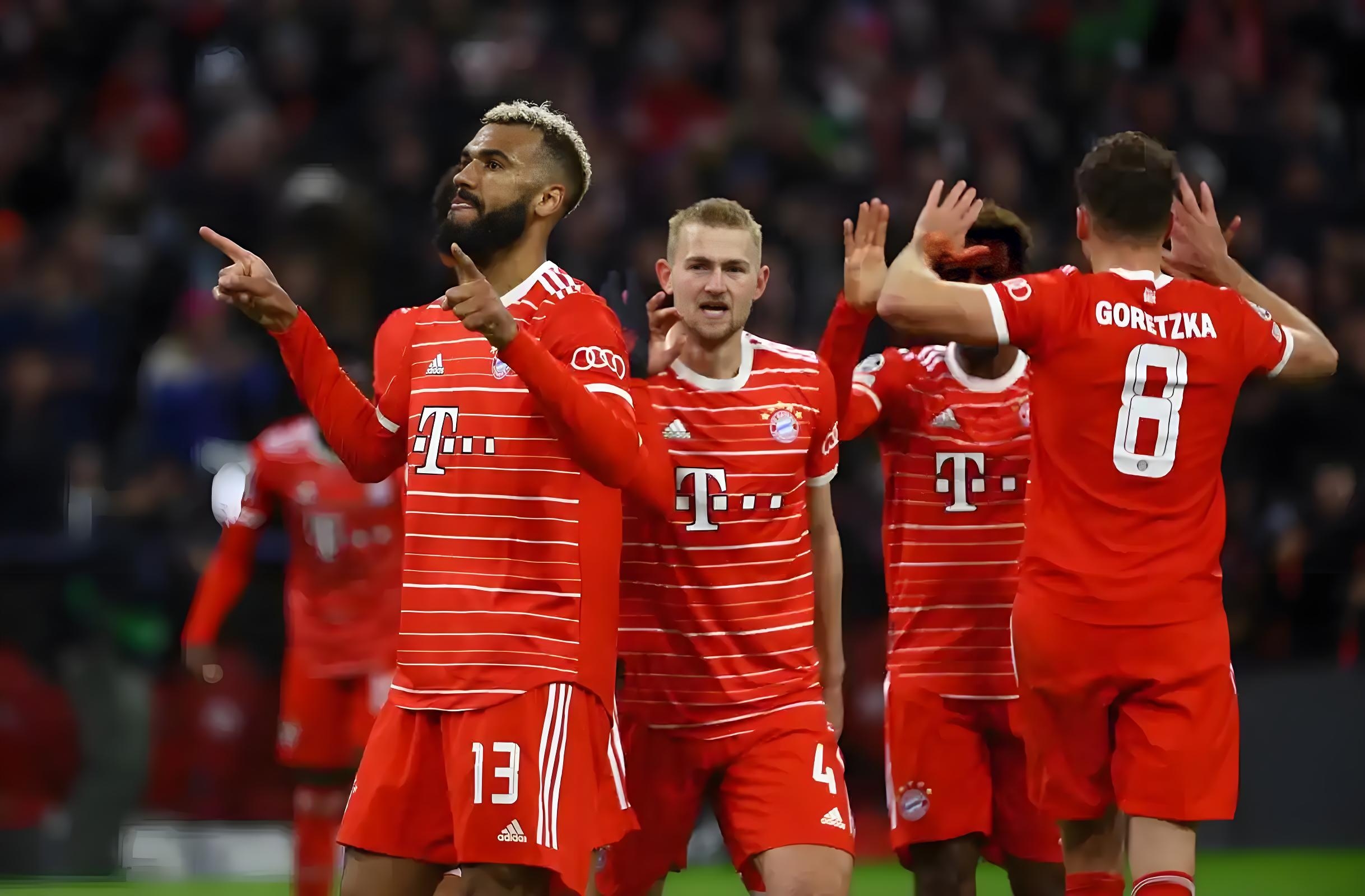 沙尔克客场胜利，展现出色战术