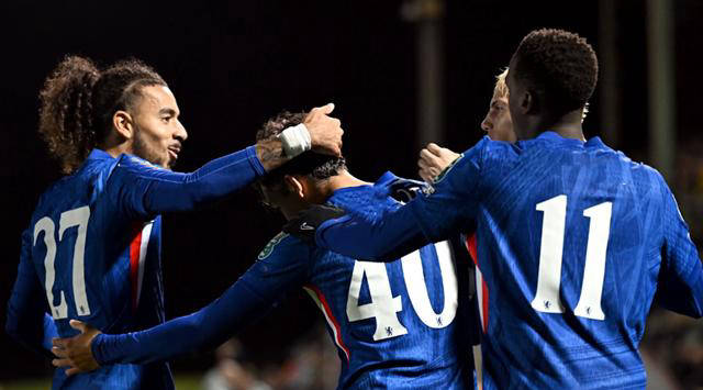 切尔西主场击败布莱顿，重返联赛前四