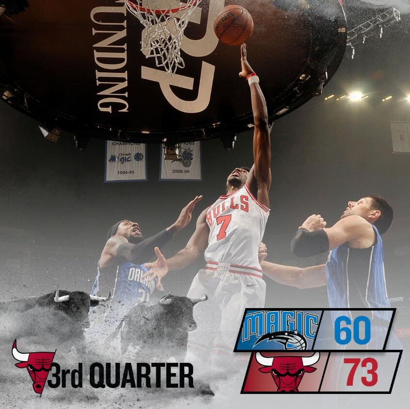 公牛绝杀青岛队，霍勒迪扛起全队