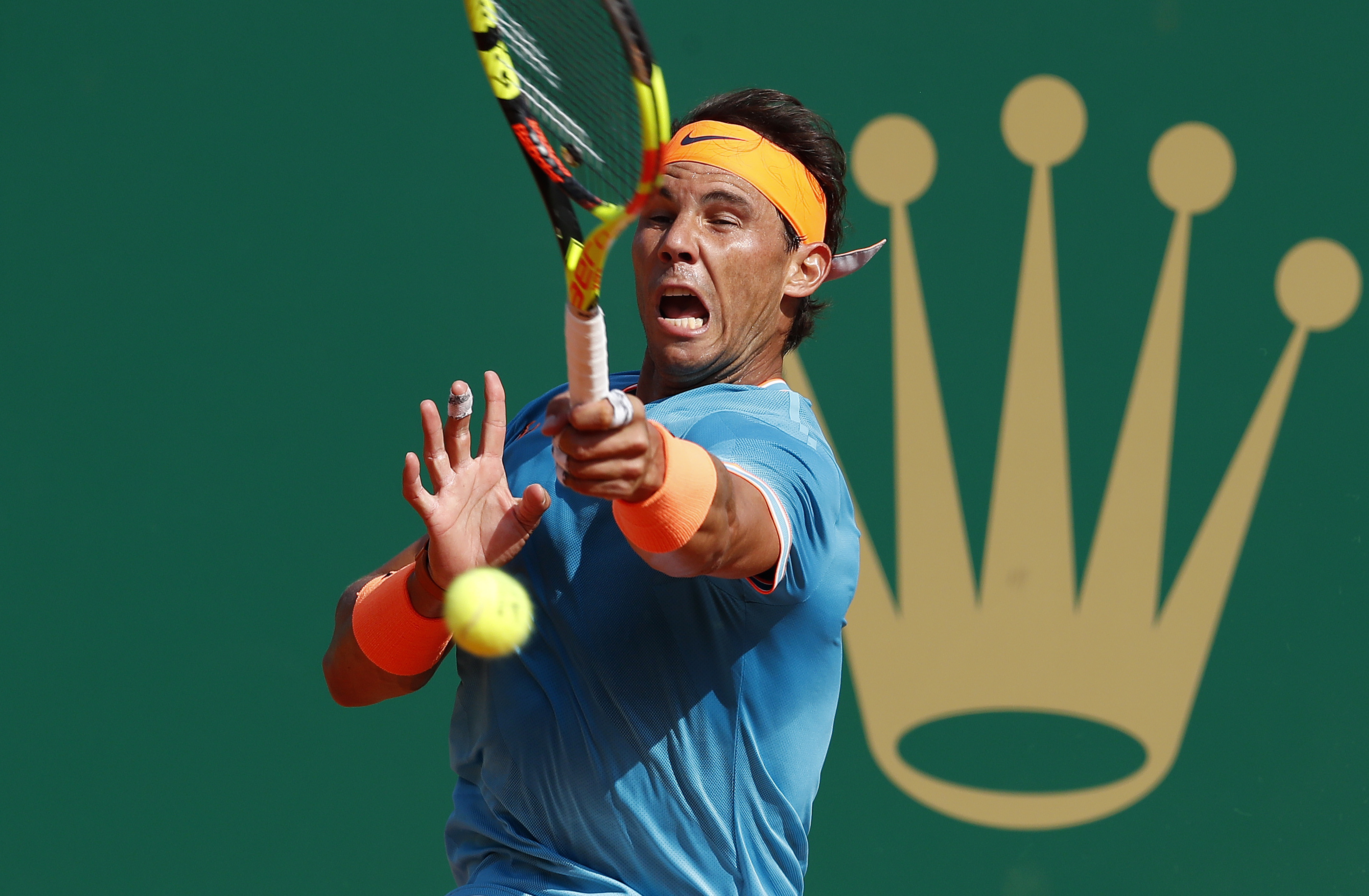 澳网轻取蒙特卡洛大师赛，纳达尔状态火热