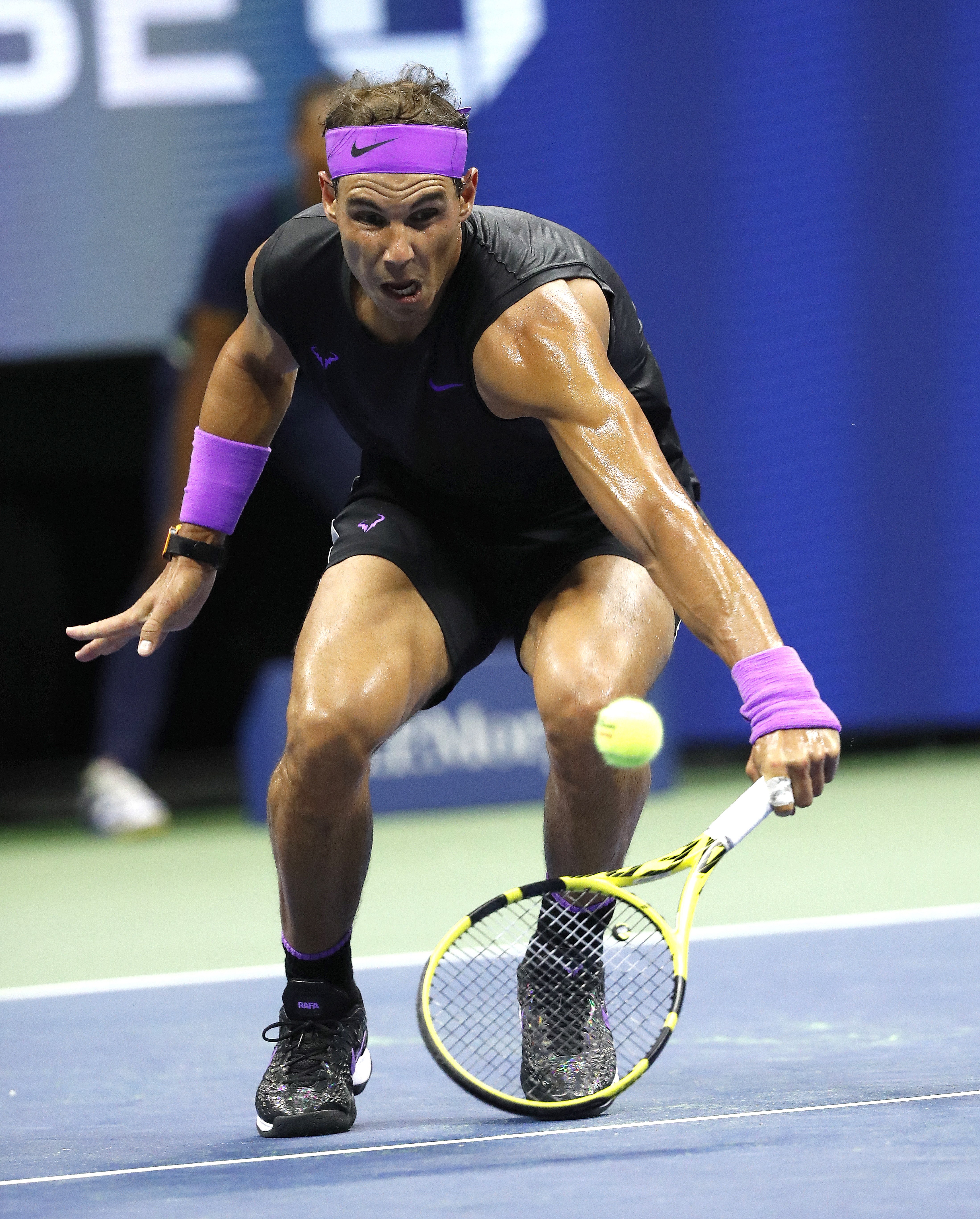 拉沃尔杯鏖战美网，纳达尔点燃赛场的简单介绍