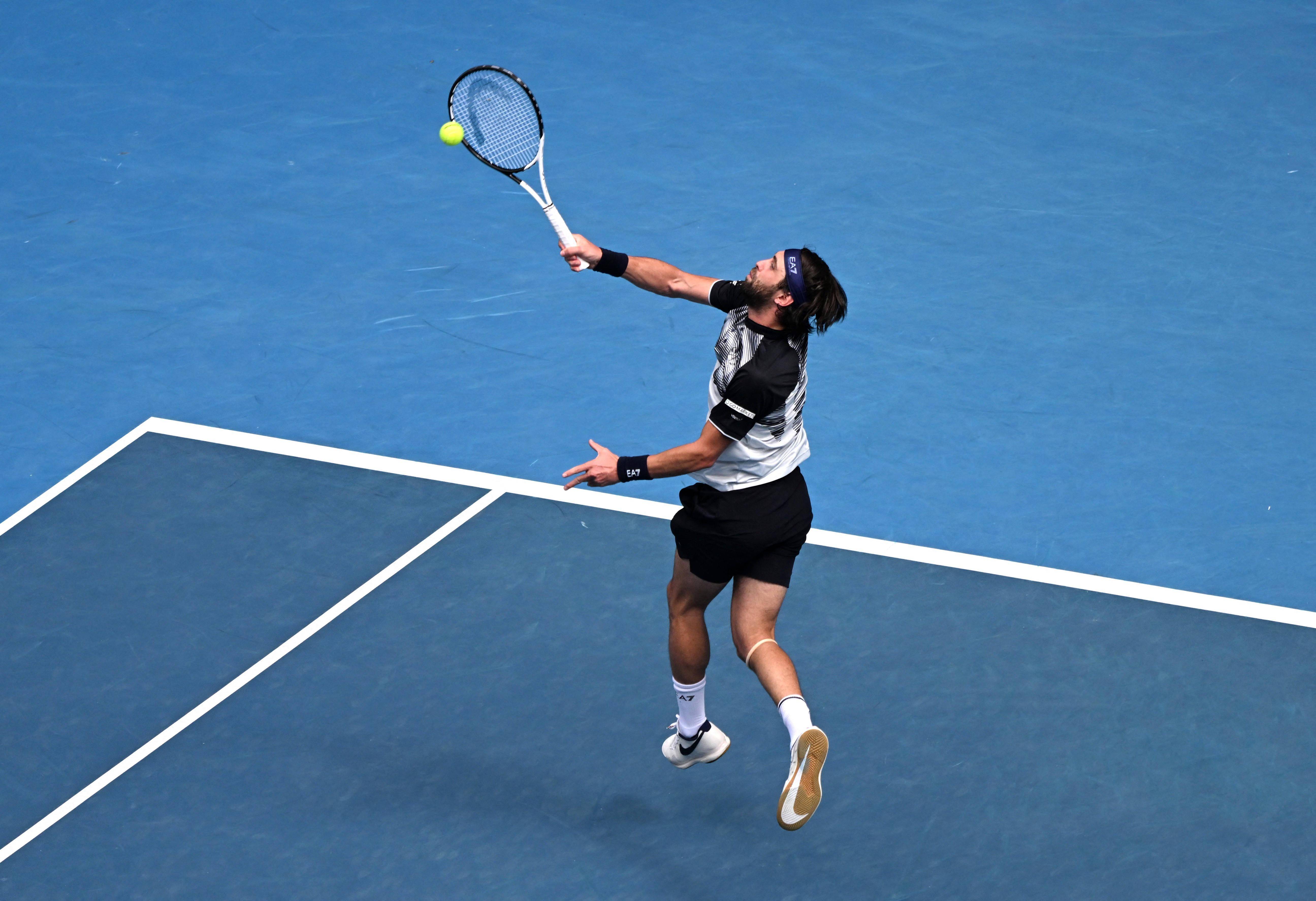 澳网险胜ATP总决赛，穆雷高光表现的简单介绍