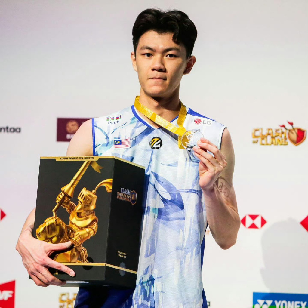 印尼队鏖战丹麦队，李梓嘉关键制胜