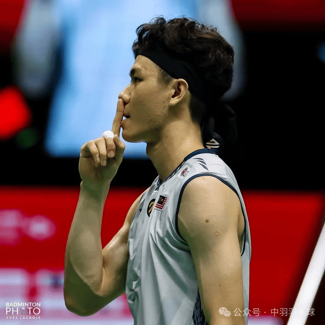 印尼队鏖战丹麦队，李梓嘉关键制胜