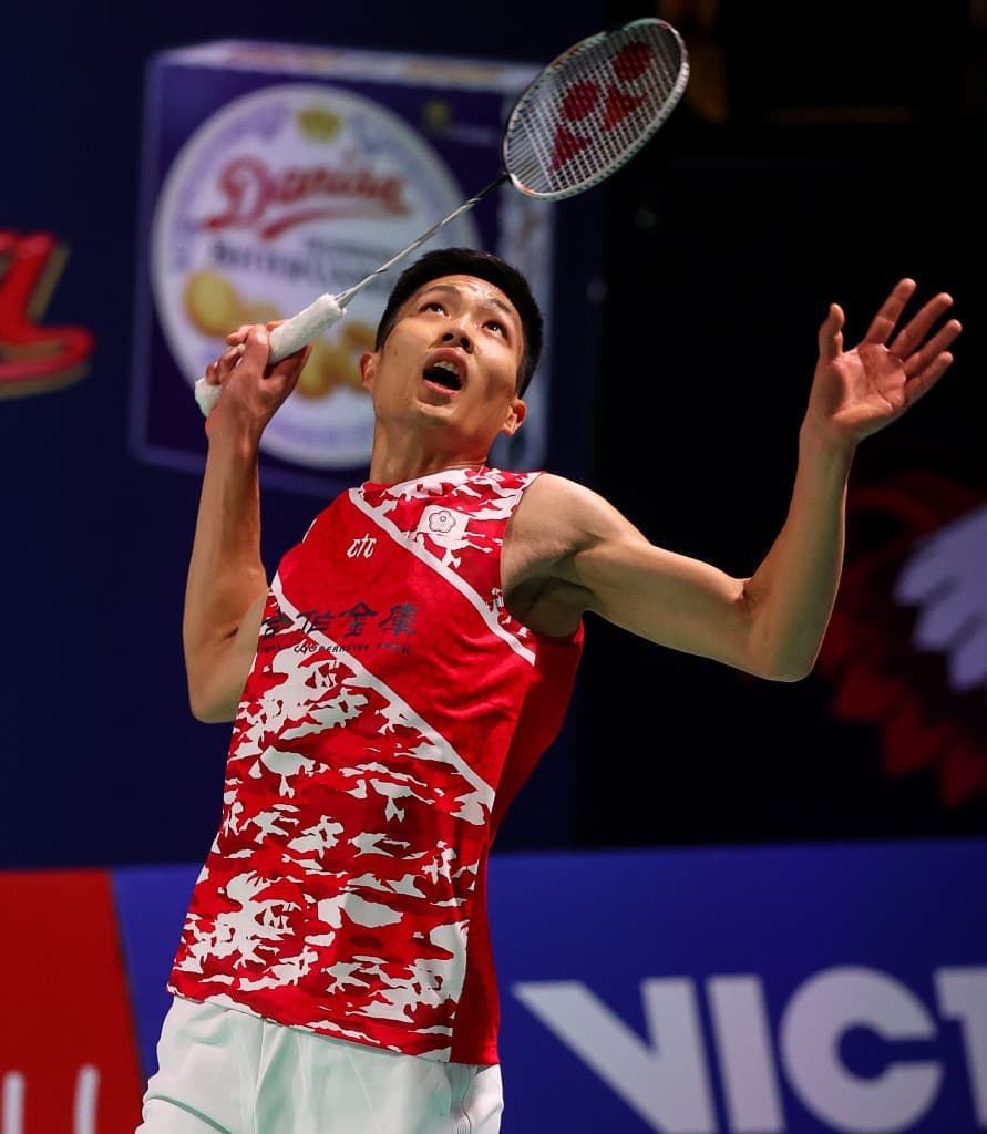 包含印度羽毛球队爆冷丹麦羽毛球队，马琳三分雨点燃全场的词条