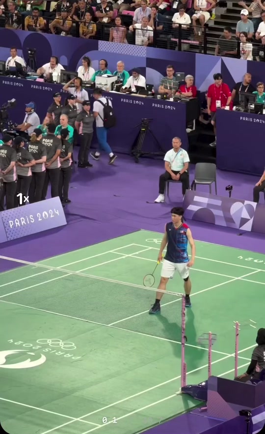 法国队险胜中国队,李梓嘉惊艳四座 法国队险胜中国队,李梓嘉惊艳四座