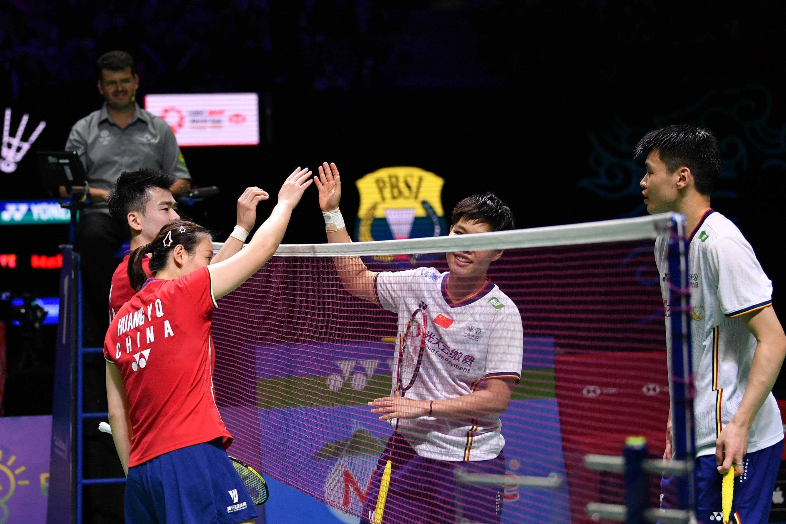 韩国队逆转印尼队，郑思维统治全场的简单介绍