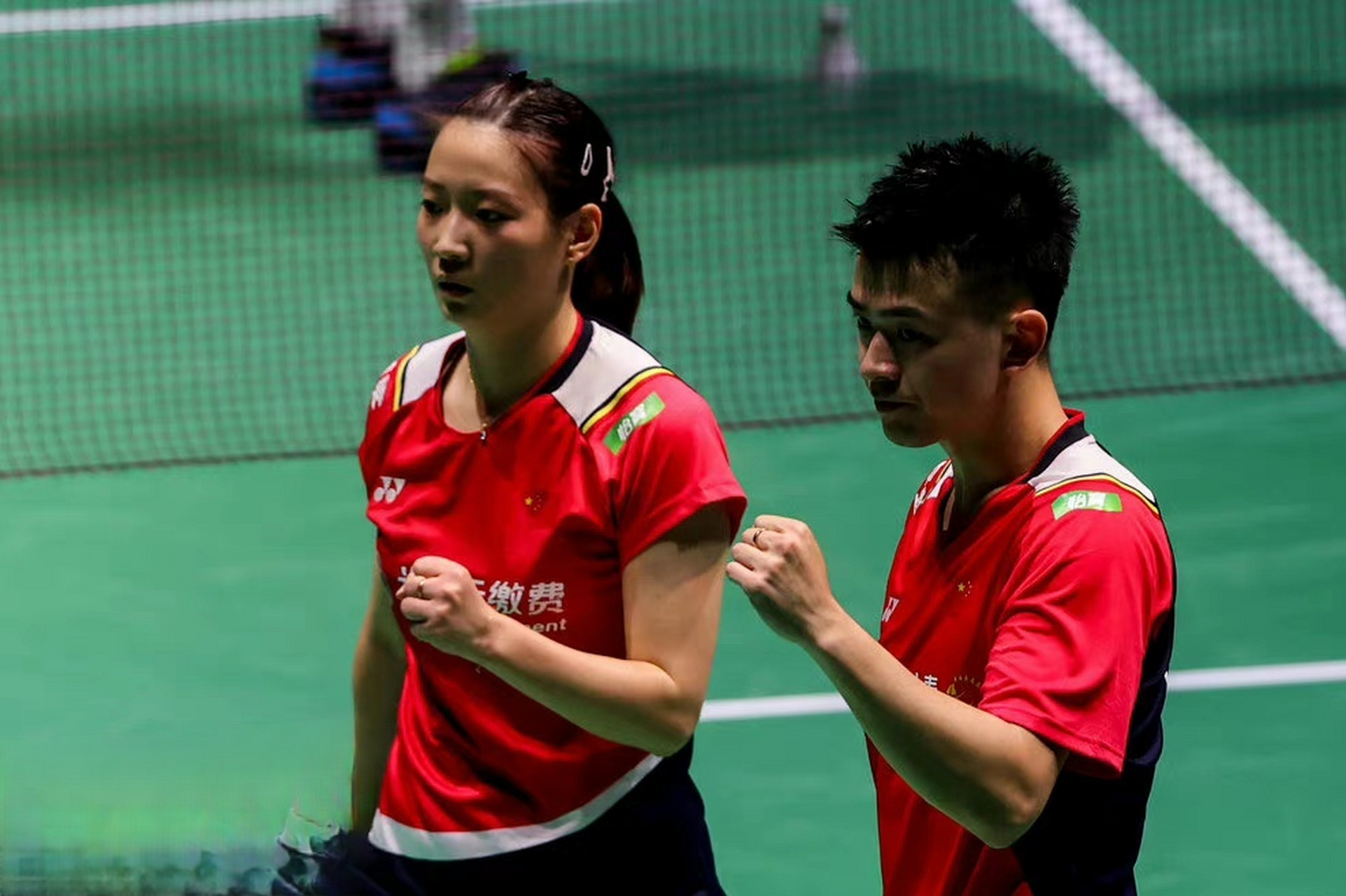 韩国队逆转印尼队，郑思维统治全场的简单介绍