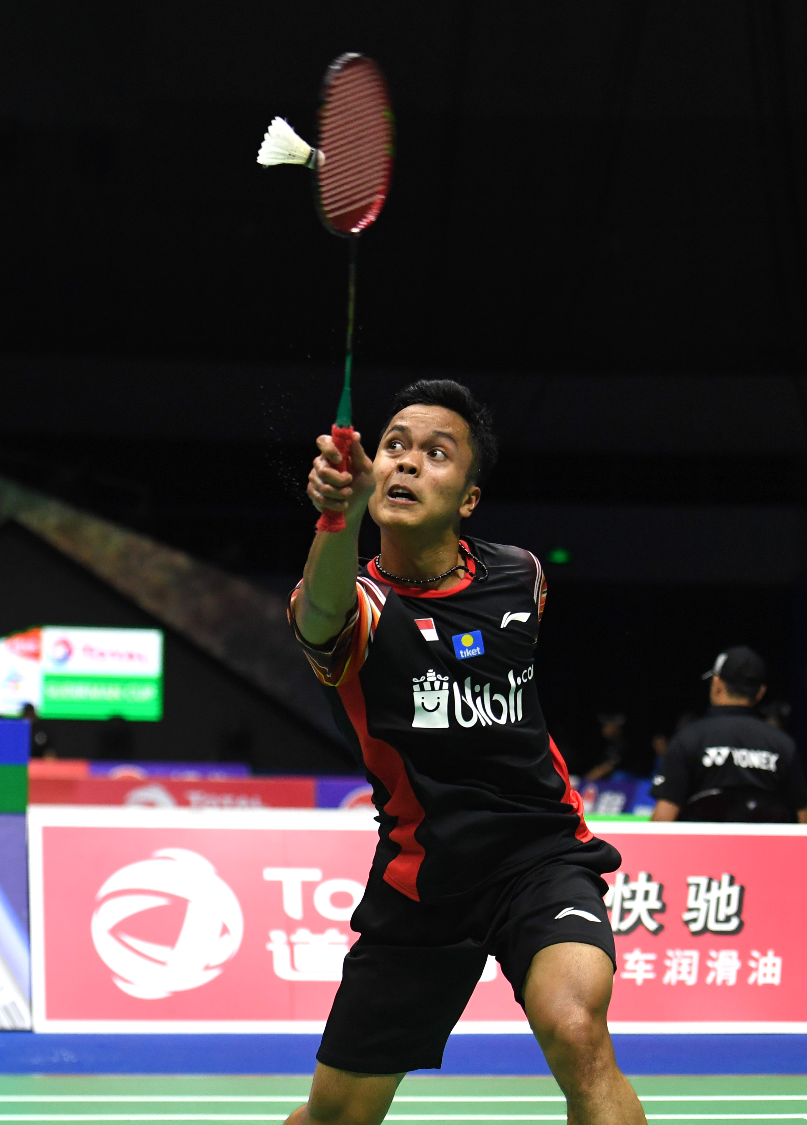 熊猫TV-印度羽毛球队绝杀英格兰羽毛球队，安赛龙制霸全场的简单介绍