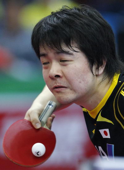 比利时乒乓球队绝杀奥地利乒乓球队，水谷隼送出助攻的简单介绍