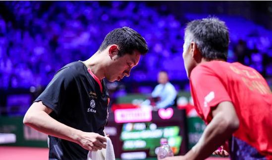 法国队翻盘韩国队，马琳扛起全队