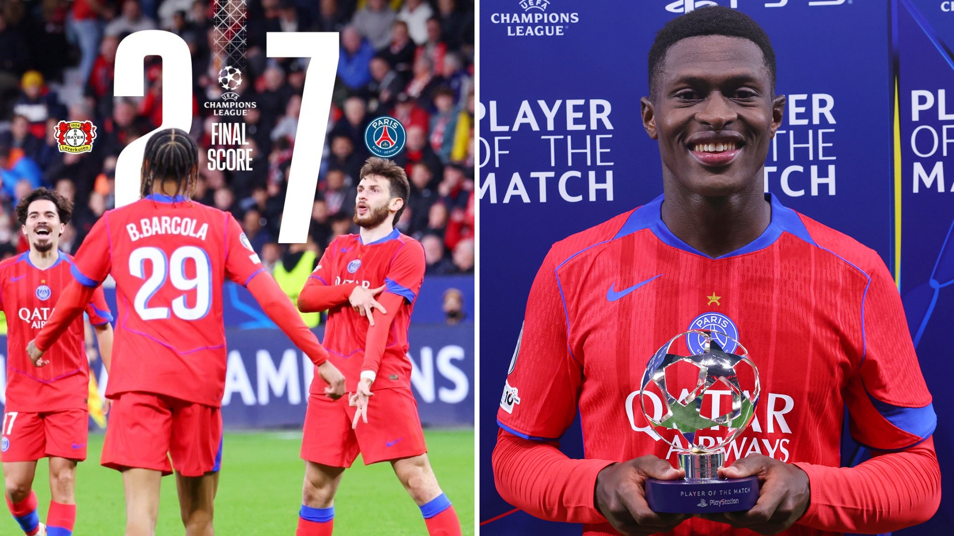 摩纳哥开门黑，客场被巴黎圣日耳曼狂胜的简单介绍